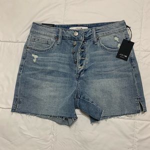 Joe’s jeans size 28 high waist 5 button